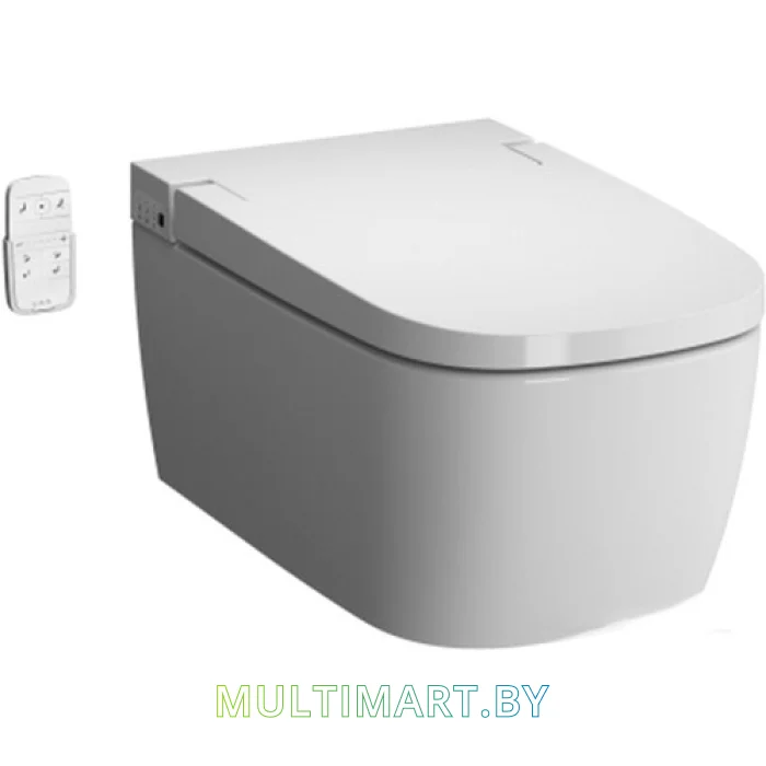 Унитаз Vitra V-Care Basic 5674B003-6103